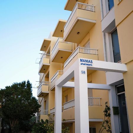 Manias Apartments Kos Town Luaran gambar