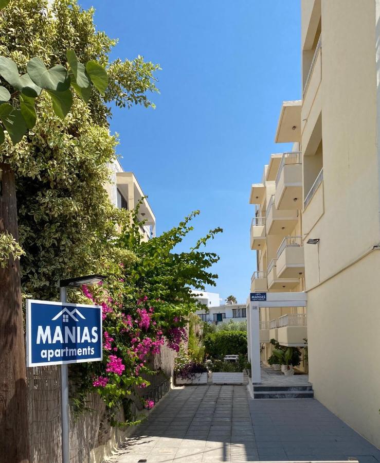 Manias Apartments Kos Town Luaran gambar