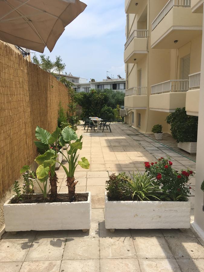 Manias Apartments Kos Town Luaran gambar